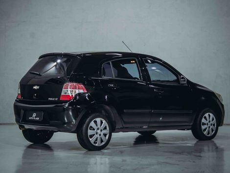 Chevrolet AGILE LT 1.4 MPFI 8V FlexPower 5p