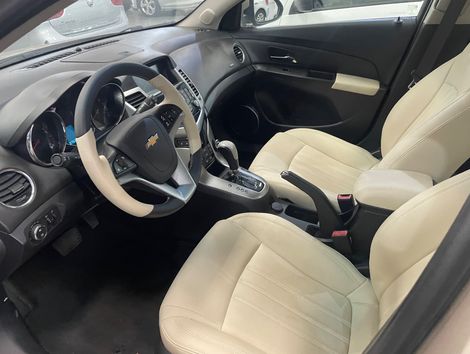 Chevrolet CRUZE LTZ 1.8 16V FlexPower 4p Aut.