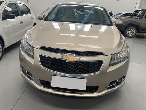 Chevrolet CRUZE LTZ 1.8 16V FlexPower 4p Aut.