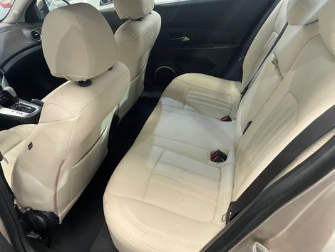 Chevrolet CRUZE LTZ 1.8 16V FlexPower 4p Aut.