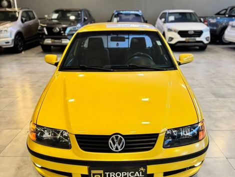VOLKSWAGEN 1.8 MI CS 8V GASOLINA 2P MANUAL G.III