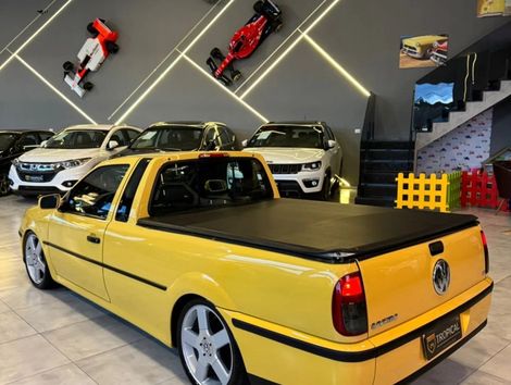 VOLKSWAGEN 1.8 MI CS 8V GASOLINA 2P MANUAL G.III