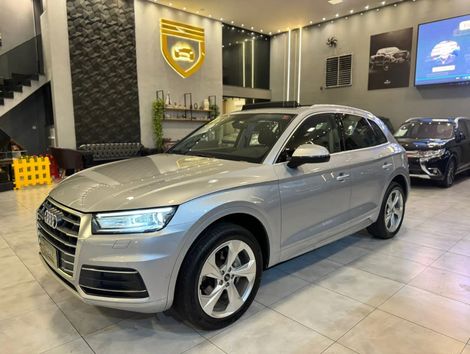 AUDI 2.0 TFSI GASOLINA PRESTIGE S TRONIC