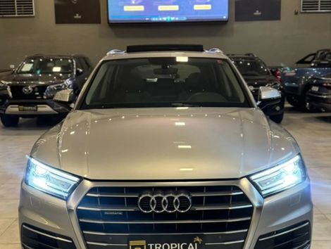 AUDI 2.0 TFSI GASOLINA PRESTIGE S TRONIC