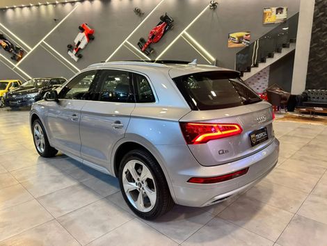 AUDI 2.0 TFSI GASOLINA PRESTIGE S TRONIC