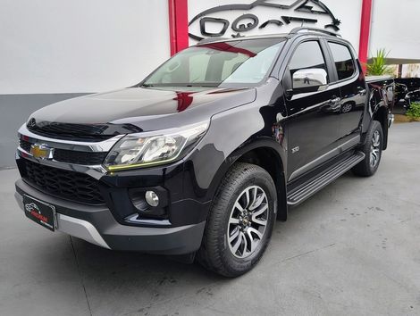 Chevrolet S10 Pick-Up LTZ 2.8 TDI 4x4 CD Dies.Aut