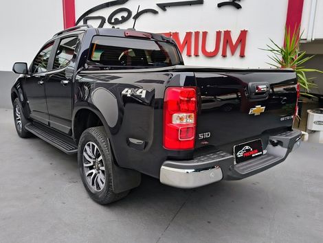 Chevrolet S10 Pick-Up LTZ 2.8 TDI 4x4 CD Dies.Aut