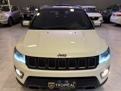 JEEP 2.0 16V DIESEL S 4X4 AUTOMÁTICO