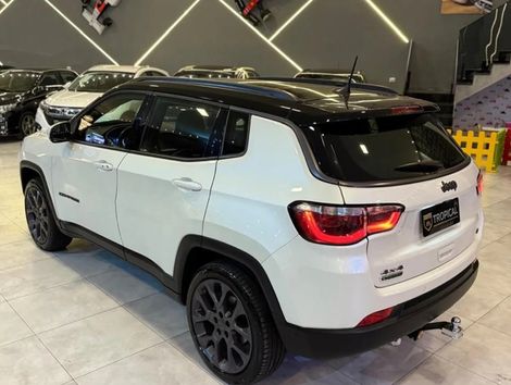 JEEP 2.0 16V DIESEL S 4X4 AUTOMÁTICO
