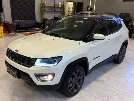 JEEP 2.0 16V DIESEL S 4X4 AUTOMÁTICO