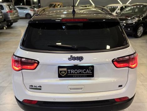 JEEP 2.0 16V DIESEL S 4X4 AUTOMÁTICO