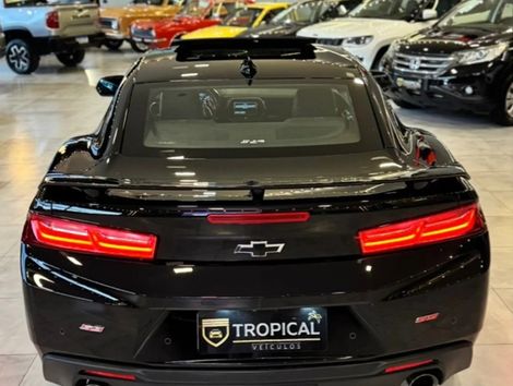 CHEVROLET 6.2 V8 GASOLINA SS AUTOMÁTICO