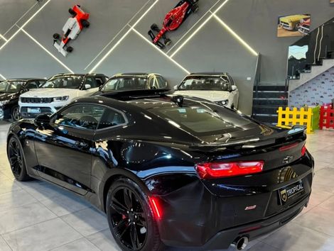CHEVROLET 6.2 V8 GASOLINA SS AUTOMÁTICO