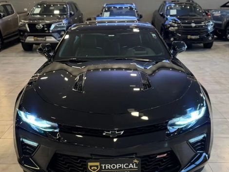 CHEVROLET 6.2 V8 GASOLINA SS AUTOMÁTICO