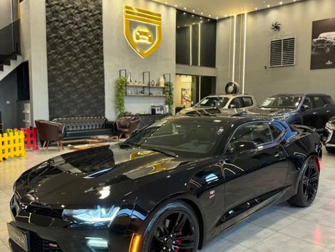 CHEVROLET 6.2 V8 GASOLINA SS AUTOMÁTICO