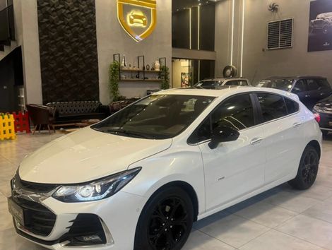 CHEVROLET 1.4 TURBO FLEX SPORT6 PREMIER AUTOMÁTICO