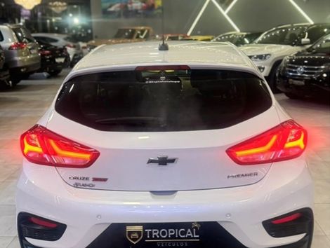 CHEVROLET 1.4 TURBO FLEX SPORT6 PREMIER AUTOMÁTICO