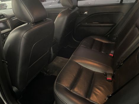 Ford Fusion SEL 3.0 V6 AWD 24V 243cv Aut.