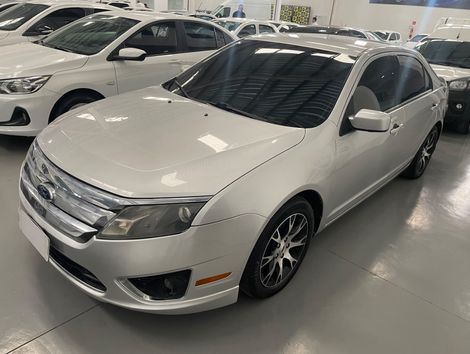 Ford Fusion SEL 3.0 V6 AWD 24V 243cv Aut.