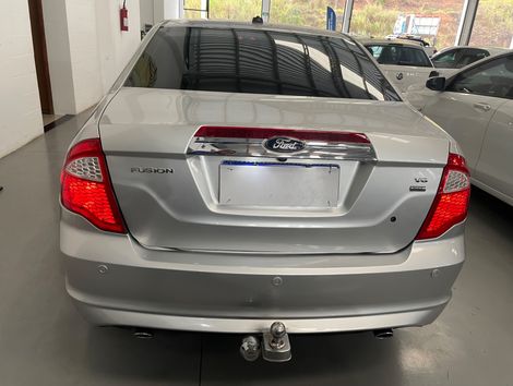 Ford Fusion SEL 3.0 V6 AWD 24V 243cv Aut.