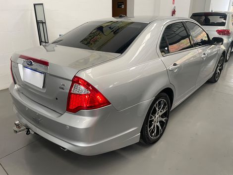 Ford Fusion SEL 3.0 V6 AWD 24V 243cv Aut.