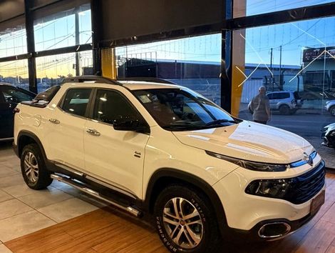 Fiat Toro Freedom 2.0 16V 4x4 TB Diesel Aut.