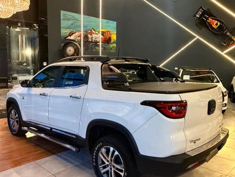 Fiat Toro Freedom 2.0 16V 4x4 TB Diesel Aut.