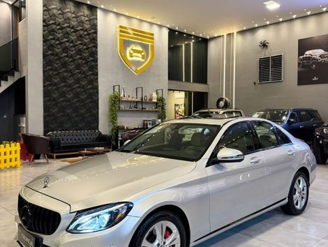 MERCEDES-BENZ 2.0 CGI GASOLINA AVANTGARDE 9G-TRONIC