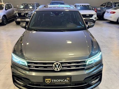 VOLKSWAGEN 2.0 350 TSI GASOLINA ALLSPACE R-LINE 4MOTION DSG