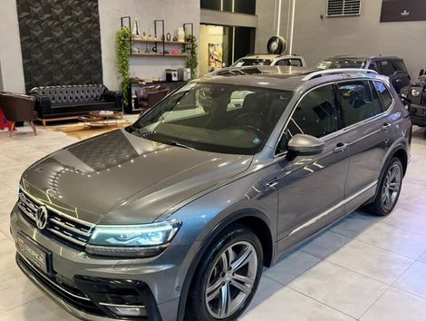 VOLKSWAGEN 2.0 350 TSI GASOLINA ALLSPACE R-LINE 4MOTION DSG