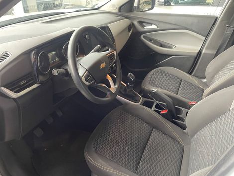Chevrolet MONTANA LT 1.2  Turbo Flex 12V 4p Mec.