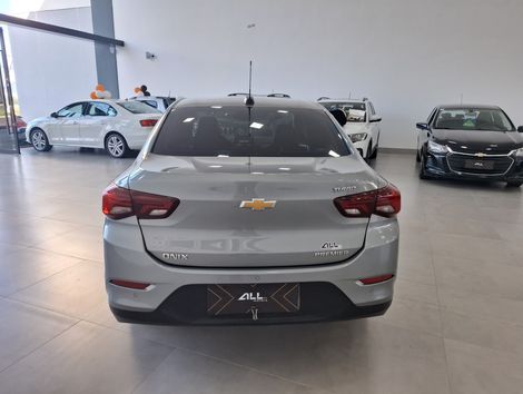 Chevrolet ONIX SED. Plus PREM. 1.0 12V TB Flex Aut