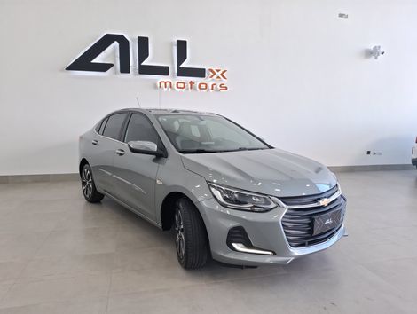 Chevrolet ONIX SED. Plus PREM. 1.0 12V TB Flex Aut