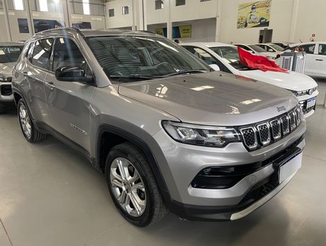 Jeep COMPASS LONG. T270 1.3 TB 4x2 Flex Aut.