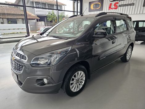 Chevrolet SPIN ADVANTAGE 1.8 8V Econo.Flex 5p Mec.