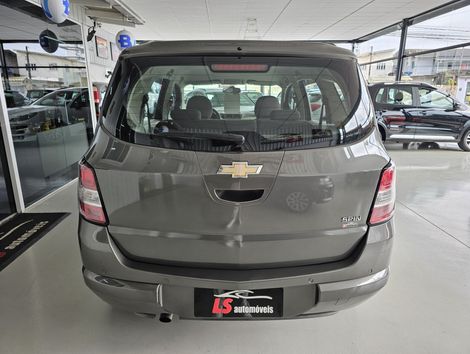 Chevrolet SPIN ADVANTAGE 1.8 8V Econo.Flex 5p Mec.