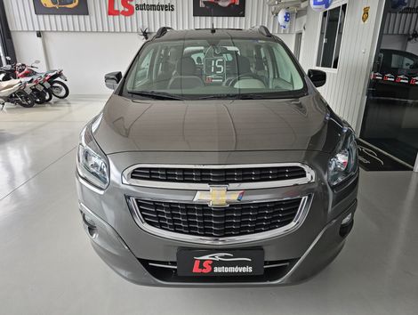 Chevrolet SPIN ADVANTAGE 1.8 8V Econo.Flex 5p Mec.