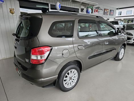 Chevrolet SPIN ADVANTAGE 1.8 8V Econo.Flex 5p Mec.