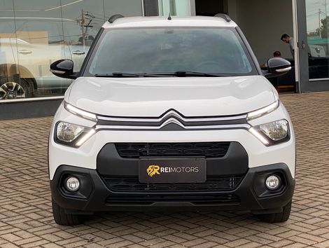 Citroën C4 CACTUS FEEL 1.6 16V Flex Aut.
