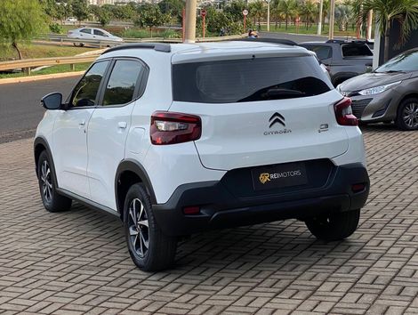 Citroën C4 CACTUS FEEL 1.6 16V Flex Aut.