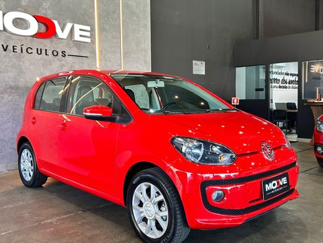 VolksWagen up! high 1.0 Total Flex 12V 5p