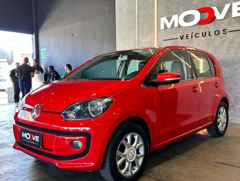 VolksWagen up! high 1.0 Total Flex 12V 5p