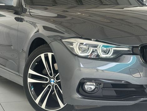 BMW 320iA Modern/Sport TB 2.0/A.Flex/GP 4p
