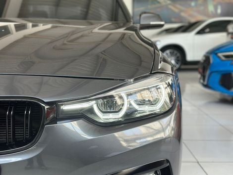 BMW 320iA Modern/Sport TB 2.0/A.Flex/GP 4p