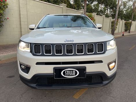 Jeep COMPASS LONGITUDE 2.0 4x2 Flex 16V Aut.