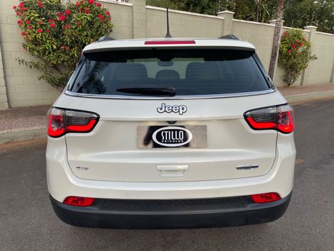 Jeep COMPASS LONGITUDE 2.0 4x2 Flex 16V Aut.