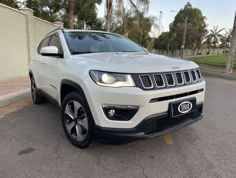 Jeep COMPASS LONGITUDE 2.0 4x2 Flex 16V Aut.