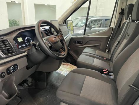Ford TRANSIT Furgão 2.0 Longo Turbo Diesel 