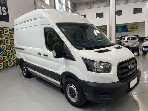 Ford TRANSIT Furgão 2.0 Longo Turbo Diesel 