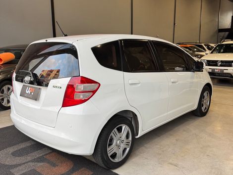 Honda Fit DX 1.4 Flex 16V 5p Aut.